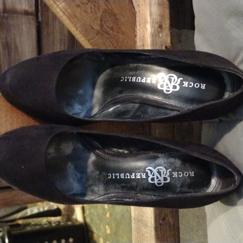 Rock& Republic heels